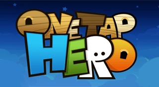 Portada de One Tap Hero