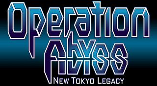 Portada de Operation Abyss: New Tokyo Legacy
