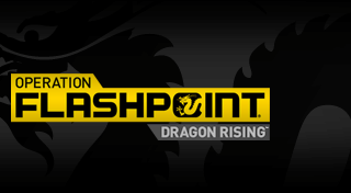 Portada de Operation Flashpoint: Dragon Rising