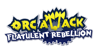 Portada de Orc Attack