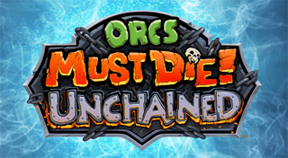 Portada de Orcs Must Die! Unchained