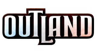 Portada de Outland