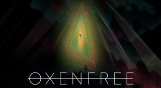 Portada de Oxenfree