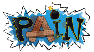 Portada de PAIN