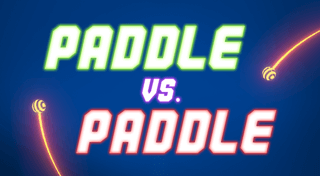 Paddle vs Paddle
