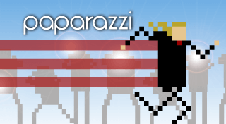 Portada de Paparazzi