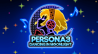Persona 3: Dancing in Moonlight