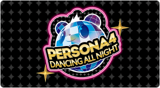 Portada de Persona 4 Dancing All Night