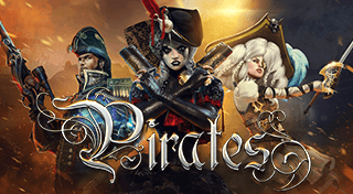 Portada de Pirates: Treasure Hunters