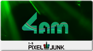 PixelJunk™ 4am