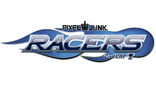 Portada de PixelJunk Racers 2nd Lap