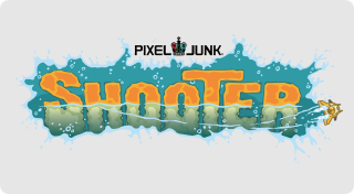 Portada de PixelJunk Shooter