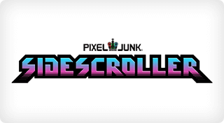 Portada de PixelJunk SideScroller