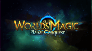 Portada de Planar Conquest