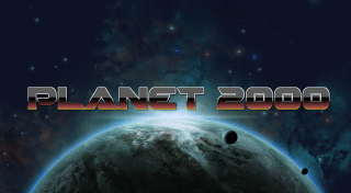 Portada de Planet 2000