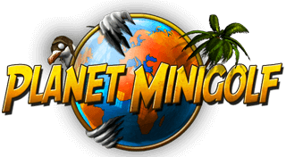 Portada de Planet Minigolf