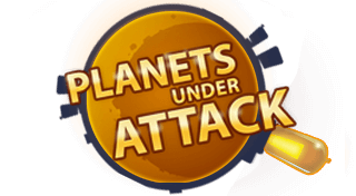 Portada de Planets Under Attack