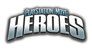 Portada de PlayStation Move Heroes