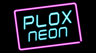 Portada de Plox Neon