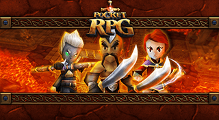 Portada de Pocket RPG