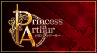Portada de Princess Arthur