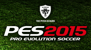 Portada de Pro Evolution Soccer 2015