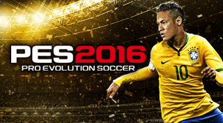 Portada de Pro Evolution Soccer 2016