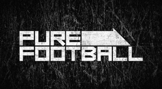 Portada de Pure Football
