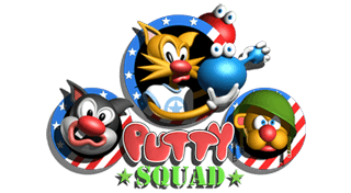 Portada de Putty Squad