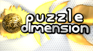 Portada de Puzzle Dimension
