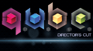 Portada de Q.U.B.E: Director's Cut