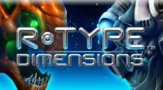 Portada de R-Type Dimensions
