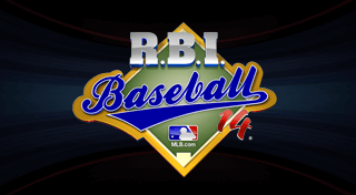 Portada de R.B.I. Baseball 14