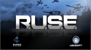 Portada de R.U.S.E.