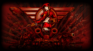 Portada de RA3 Commander's Challenge