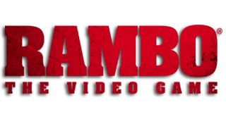Portada de Rambo The Video Game
