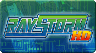 Portada de Raystorm HD