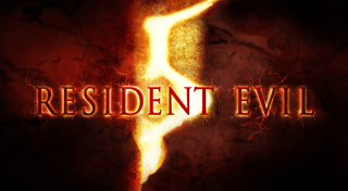 Portada de Resident Evil 5