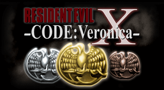 Portada de RESIDENT EVIL CODE: Veronica X
