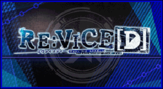 Portada de Re:Vice[D]