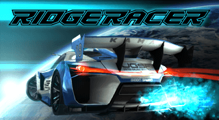 Portada de Ridge Racer