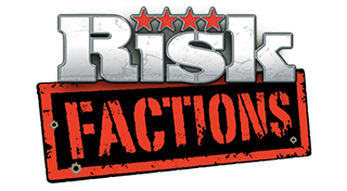 Portada de RISK: Factions