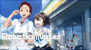 Portada de Robotics;Notes