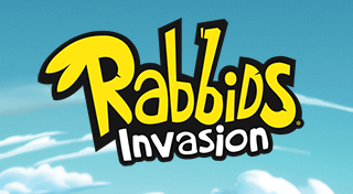 Portada de Rabbids Invasion: The Interactive TV Show
