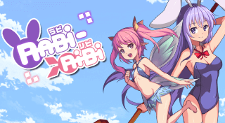 Portada de Rabi-Ribi