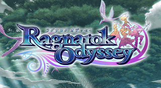 Portada de Ragnarok Odyssey