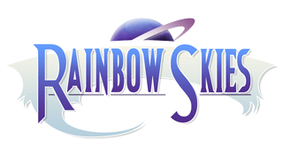 Portada de Rainbow Skies
