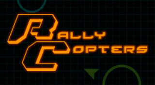 Portada de Rally Copters