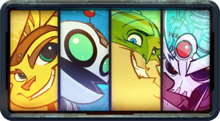 Ratchet & Clank: All 4 One