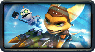 Portada de Ratchet & Clank: Full Frontal Assault